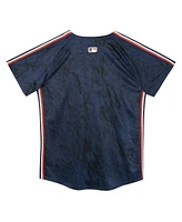 Nike Preschool Navy Cleveland Guardians City Connect Jersey
