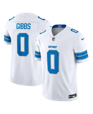 Nike Men's Jahmyr Gibbs Detroit Lions Vapor F.u.s.e. Limited Jersey