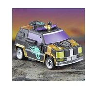 Star Raider Cannonball Deluxe Class | Transformers: Legacy United