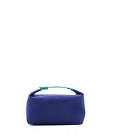 Pre-Owned Hermes Pm Bride-a-Brac Travel Case Toile