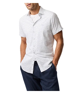 Rodd & Gunn Men's Raview Sports Fit Shirt