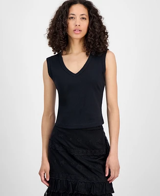 And Now This Women's V-Neck Tank Top, Exclusively at Macy's