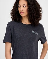 And Now This Women's The Beatles Graphic T-Shirt, Exclusively at Macy's