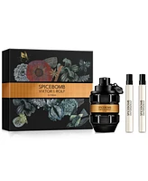 Viktor & Rolf Men's 3-Pc. Spicebomb Extreme Eau de Parfum Gift Set