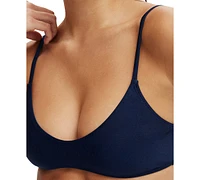Cotton On Women's Super Scoop Bikini Top