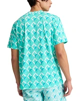 Puma Men's Resort Umbrella Graphic Logo T-Shirt