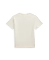 Polo Ralph Lauren Big Boys Logo Jersey T-Shirt