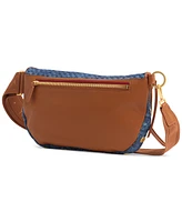 Hammitt Charles Large Leather Crossbody