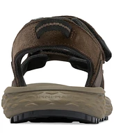 Columbia Men's Konos Hiker Two-Strap Sandals