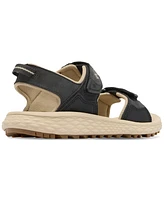 Columbia Men's Konos Hiker Two-Strap Sandals