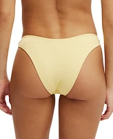 Cotton On Women's High-Leg Brazilian Bikini Bottoms