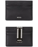 Hugo by Hugo Boss Men's Card Case & Clip