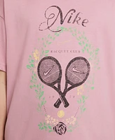 Nike Big Girls Short-Sleeve Graphic T-Shirt