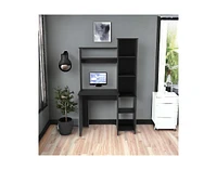 Minimalist Computer Desk for Small Spaces and Efficient Work