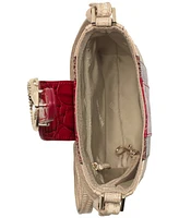 Brahmin Marley Multi Westlake Leather Crossbody