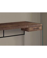 Sleek Computer Desk for Office – Compact and Durable Design