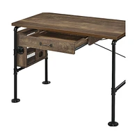 Compact Writing Desk with Clean Lines – Ideal for Home or Office