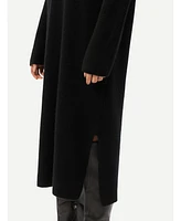 Gobi Cashmere Women's Turtleneck Dress