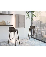 Minimalist Wall Mounted Writing Desk for Contemporary Spaces