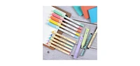 Writech Pastel Lettering Markers 14CT