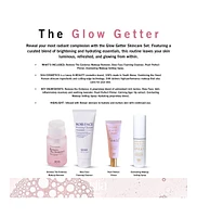 4-Pc. The Glow Getter (Skincare Set)