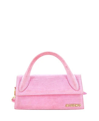 Pre-Owned Jacquemus Long Le Chiquito Bag Nubuck