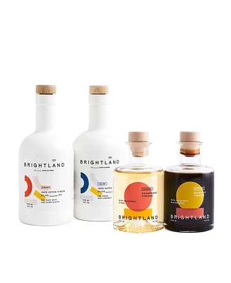 Brightland The Essential Olive Oil Vinegar Capsule, 4 Pieces