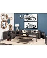 Solid Wood Square End Table – A Beautiful and Functional Piece