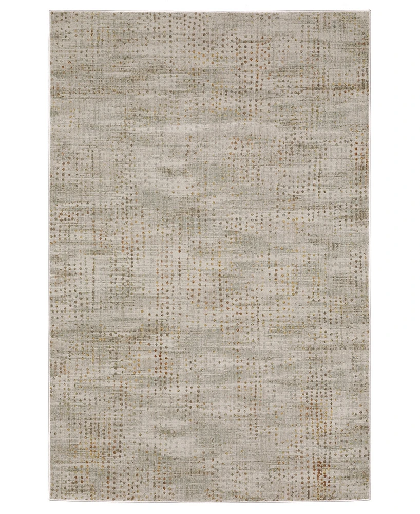 Oriental Weavers Mallory MAL10 7'10"x10'10" Area Rug