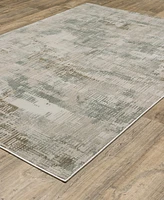 Oriental Weavers Mallory MAL03 9'10"x12'10" Area Rug