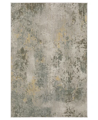 Oriental Weavers Mallory MAL02 5'3"x7'6" Area Rug