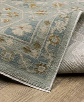 Oriental Weavers Maeve MAE14 9'10"x12'10" Area Rug
