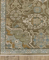 Oriental Weavers Maeve MAE13 5'3"x7'6" Area Rug
