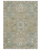 Oriental Weavers Maeve MAE12 5'3"x7'6" Area Rug