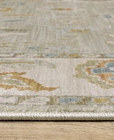 Oriental Weavers Maeve MAE11 9'10"x12'10" Area Rug