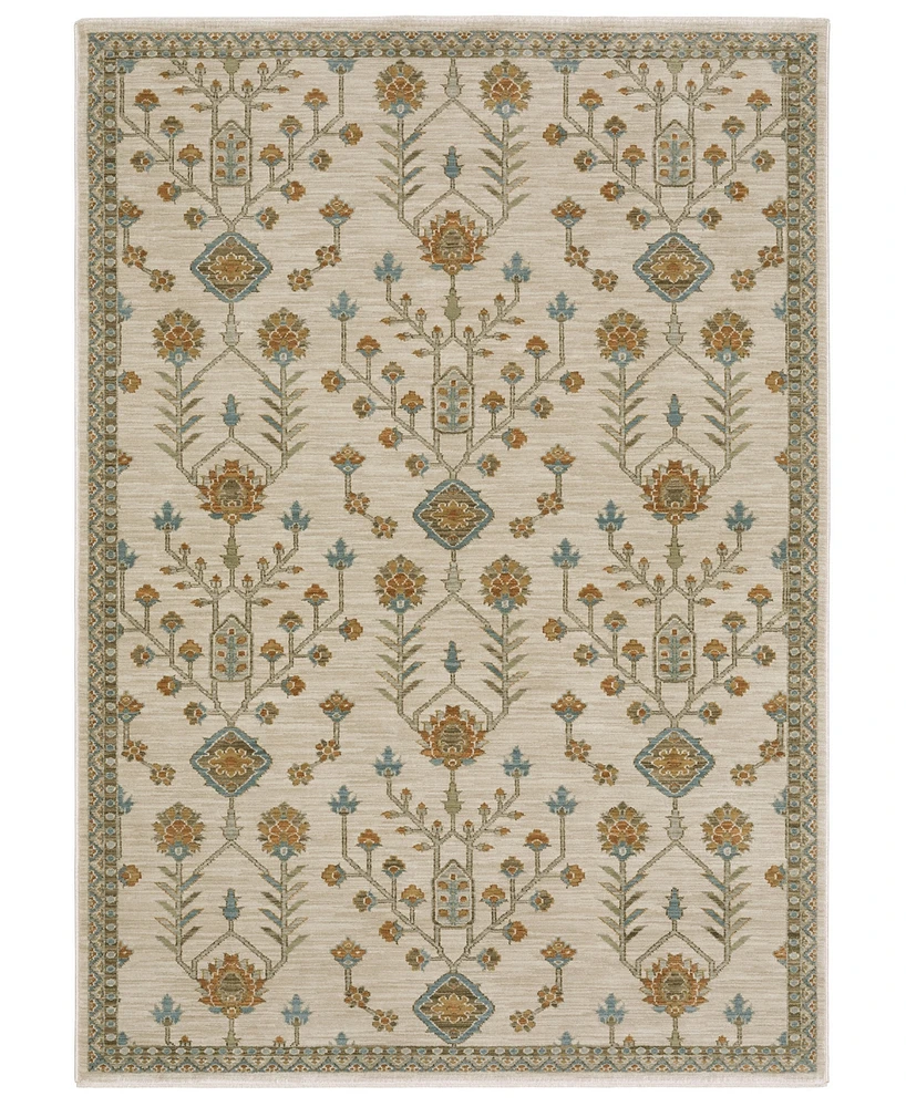 Oriental Weavers Maeve MAE07 3'3''x5' Area Rug