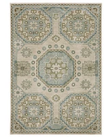 Oriental Weavers Maeve MAE03 5'3"x7'6" Area Rug