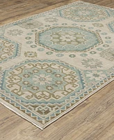 Oriental Weavers Maeve MAE03 3'3''x5' Area Rug