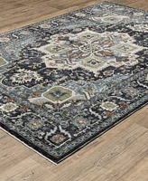 Oriental Weavers Eliana ELI09 3'3''x5' Area Rug