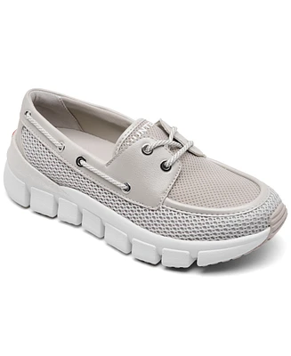 Hunter Women's Sasa Slip-on Casual Flat Loafers from Finish Line