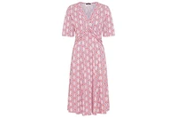 Olsen Women's Ornamental Print A-Line Dress