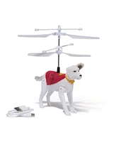 Dc Comics Flying Krypto Superdog Action Figure Toy