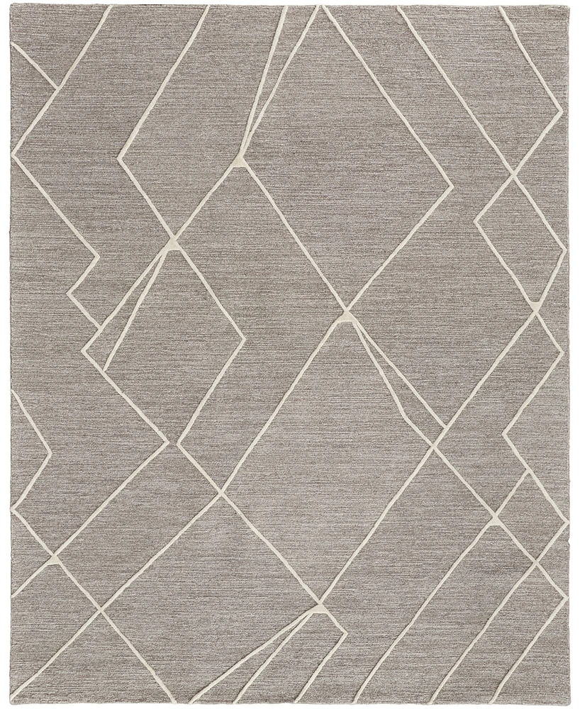Thom Filicia for Feizy Euclid T8004 8'x10' Area Rug