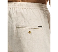 Men's Pilsen Straight Leg Pull-On Drawstring Pants