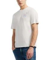 Men's Torpoint Short Sleeve Crewneck Gin & Tonic Graphic T-Shirt