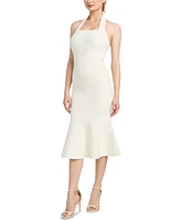 Guess Women's Sleeveless Halter-Strap Sofie Dress