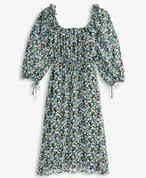 On 34th Women's Floral Femme Midi Dress, Exclusively at Macy's