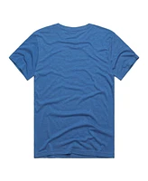 Homage Men's Royal Philadelphia Phillies Hyper Local Tri-Blend T-Shirt