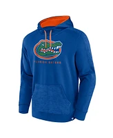 Fanatics Men's Royal Florida Gators Defender Pullover Hoodie