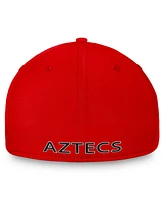 Top of the World Men's Red San Diego State Aztecs Reflex Flex Hat